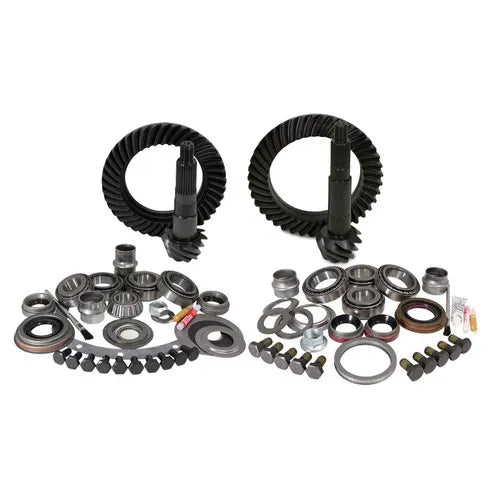 Yukon Gear & Axle YGK006 & Install Kit Package for Jeep