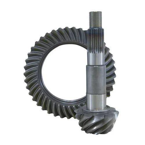 Yukon Gear & Axle High Performance Gear Set For Model 35 IFS Reverse Rotation in a 4.56 Ratio