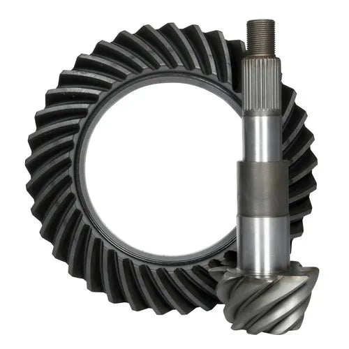 Yukon Gear & Axle Ring & Pinion Gear Set for Nissan H233B Front 4.63 Ratio