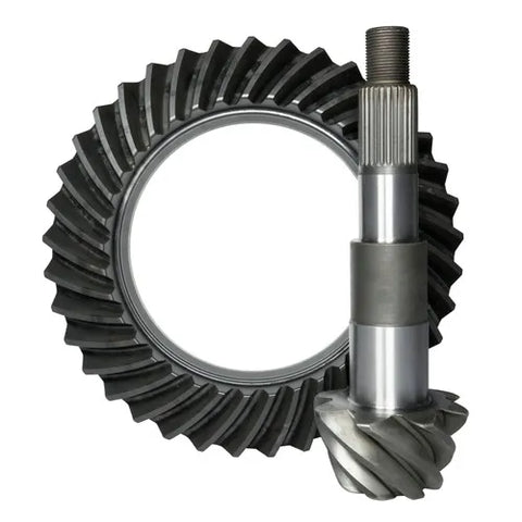 Yukon Gear & Axle Ring & Pinion Gear Set For Nissan H233B Rear 4.63 Ratio
