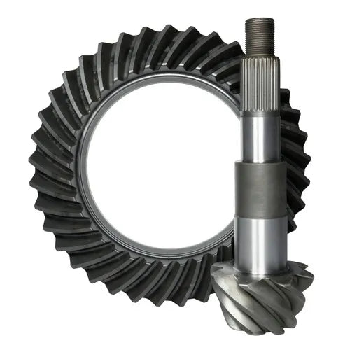 Yukon Gear & Axle Ring & Pinion Gear Set For Nissan H233B Rear 4.63 Ratio
