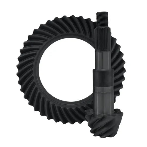 Yukon Gear & Axle Ring & Pinion Set For Nissan H233B Front 513 Ratio