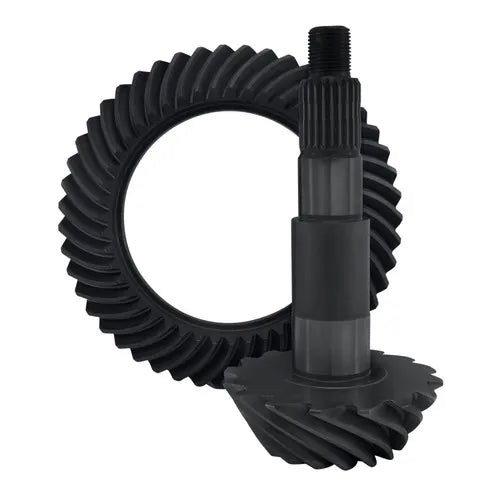 Yukon Gear & Axle Ring & Pinion Set For 08+ Nissan Titan Rear / 3.13 Ratio