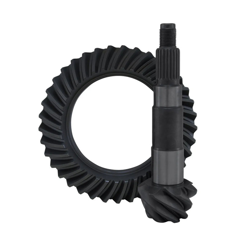 Yukon Gear & Axle High Performance Gear Set For Toyota 7.5in in a 5.29 Ratio