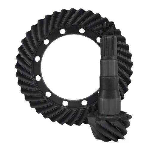Yukon Gear & Axle High Performance Gear Set For Toyota Land Cruiser in a 4.56 Ratio