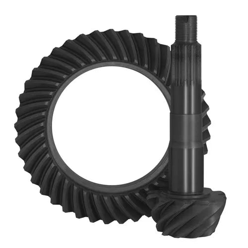 Yukon Gear & Axle HP Ring&Pinion Gear Set For Toyota Land Cruiser 8in Reverse Rotation 4.11 Ratio 29 Spline