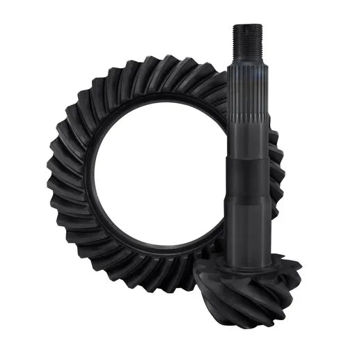 Yukon Gear & Axle High Performance Gear Set For Toyota V6 In A 4.11 Ratio 29 Spline Pinion — fits Toyota FJ Cruiser...