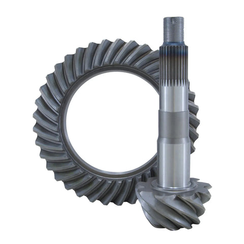 Yukon Gear & Axle High Performance Gear Set For Toyota V6 in a 4.30 Ratio — fits Toyota FJ Cruiser Gsj15