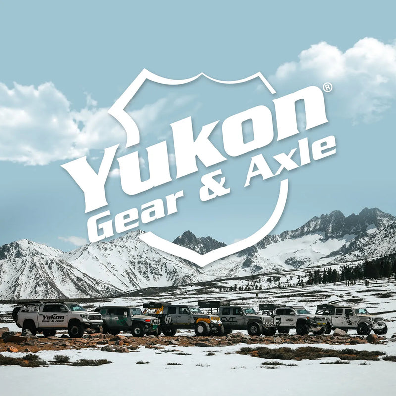 Yukon Gear & Axle Hardcore Locking Hub Set For Dana 30/44 30 Spline