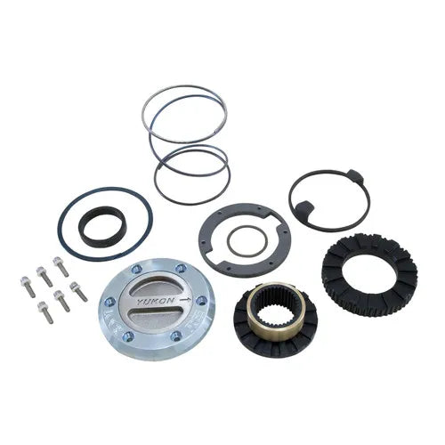 Yukon Gear & Axle Hardcore Locking Hub For Dana 60 / 30 Spline — fits Ford F350