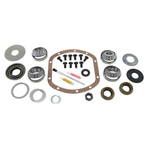 Yukon Gear & Axle Master Overhaul Kit For Dana 30 Front Diff — fits Jeep Comanche