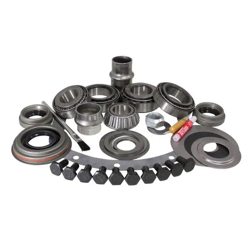 Yukon Gear & Axle Master Overhaul Kit For Dana 30 Rear Diff — fits Volvo 240