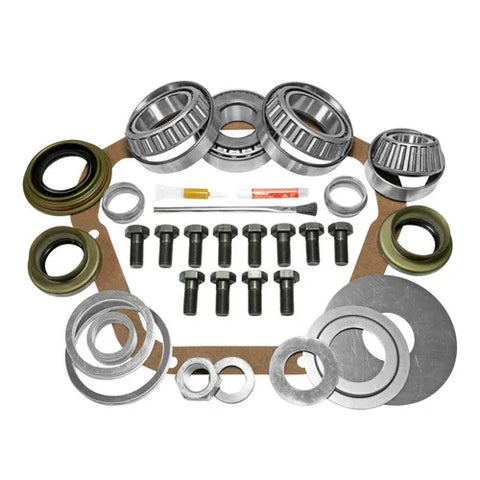 Yukon Gear & Axle Master Overhaul Kit For Dana 60 and 61 Front Diff — fits Ford Superduty F250 350 450 550 Gen 1