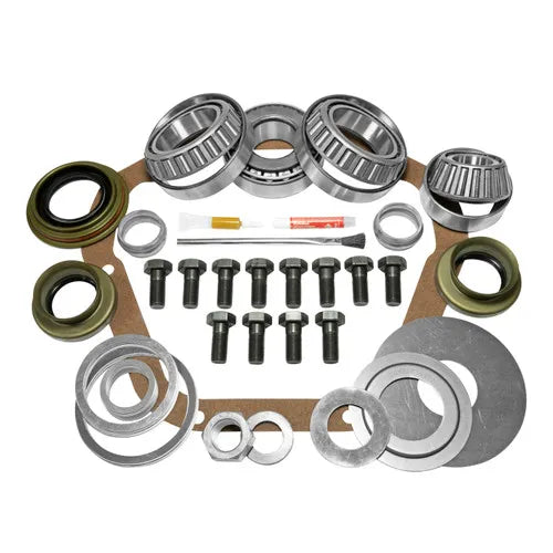 Yukon Gear & Axle Master Overhaul Kit For Dana 60 and 61 Front Diff — fits Ford Superduty F250 350 450 550 Gen 1