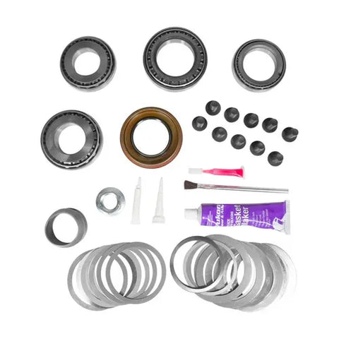 Yukon Gear & Axle 21-23 Ford Bronco/19-23 Ford Ranger Master Overhaul Kit for Dana M220 Rear Differential