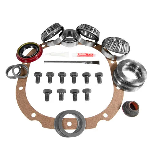Yukon Gear & Axle Master Overhaul Kit For 09 & Down Ford 8.8in Diff