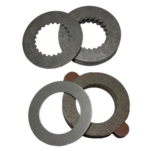Yukon Gear & Axle Dana 44-HD (HD Design Only ) Tracloc Clutch Set — fits Jeep Grand Cherokee WJ