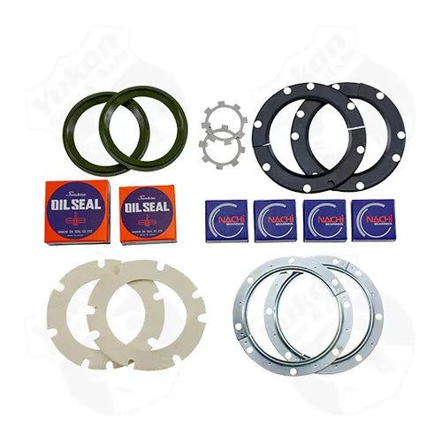 Yukon Gear & Axle 86-95 Samurai Knuckle Kit