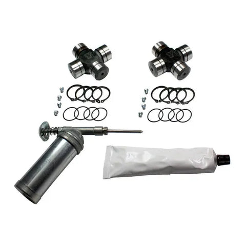 Yukon Gear & Axle Chrome Moly Superjoint Kit / Replacement For Dana 30 / Dana 44 & GM 8.5in
