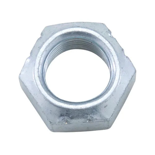 Yukon Gear & Axle Rplcmnt Pinion Nut For Dana 44 JK/44HD/60/70/70U/70HD — fits Ford Superduty F250 350 450 550 Gen 1