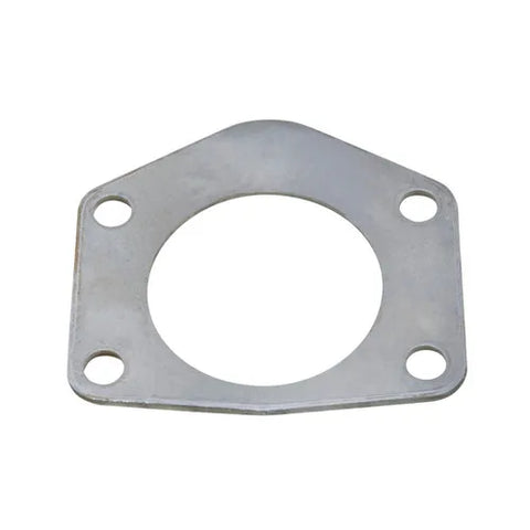 Yukon Gear & Axle Axle Bearing Retainer Plate For Ya D75786-1X & Ya D75786-2X — fits Jeep Cherokee