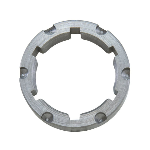 Yukon Gear & Axle Spindle Nut Washer for GM 10.5in 14 Bolt Truck 2.160in I.D 1 Tab — fits Chevrolet C20 (image 2)