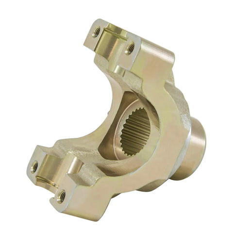 Yukon Gear & Axle Replacement Yoke For Dana 30 / 44 / and 50 w/ 26 Spline and a 1330 U/Joint Size