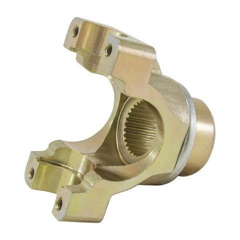 Yukon Gear & Axle Replacement Yoke For Dana 60 and 70 w/ Fine Spline Axles and a 7290 U/Joint Size