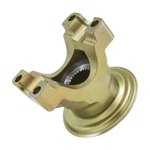 Yukon Gear & Axle Yoke (Short/for Daytona Support) For Ford 9in w/ 28 Spline Pinion and a 1330 U/Joint Size