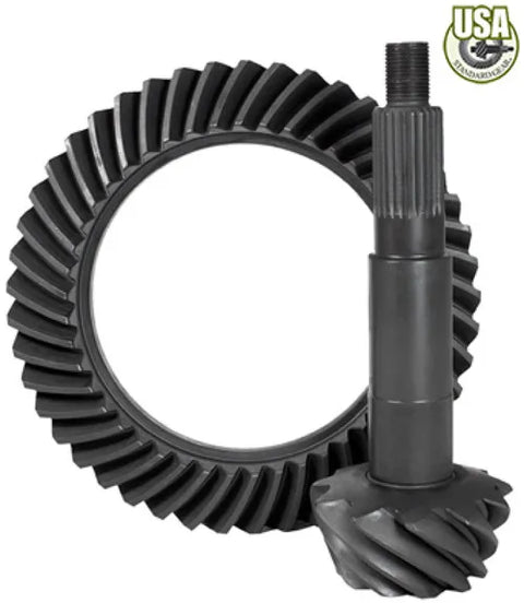 Yukon Gear & Axle USA Standard Dana 44 Ring & Pinion Thick Gear Set Replacement