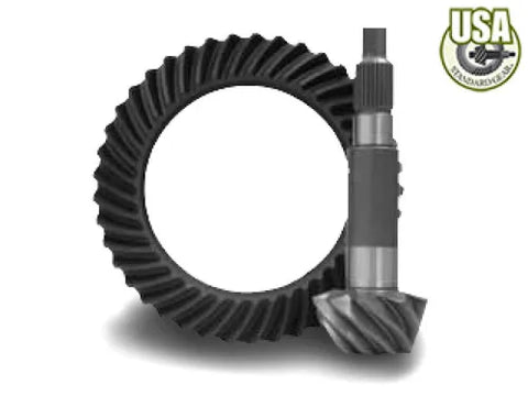 Yukon Gear & Axle USA Standard Replacement Ring & Pinion Gear Set For Dana 60 in a 3.54 Ratio