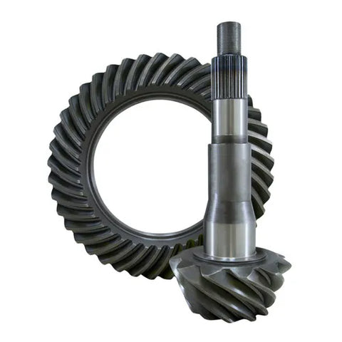 Yukon Gear & Axle USA Standard Ring & Pinion Gear Set For 10 & Down Ford 10.5in in a 4.30 Ratio