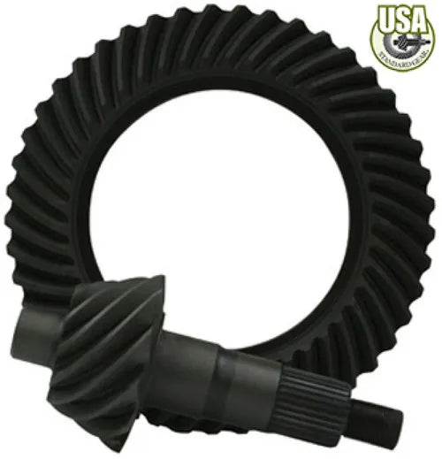 Yukon Gear & Axle ZG GM14T-411 USA Standard Ring & Pinion