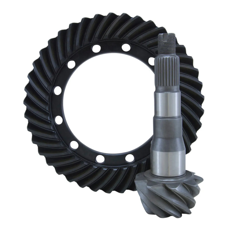 Yukon Gear & Axle USA Standard Ring & Pinion Gear Set For Toyota Landcruiser in a 4.56 Ratio