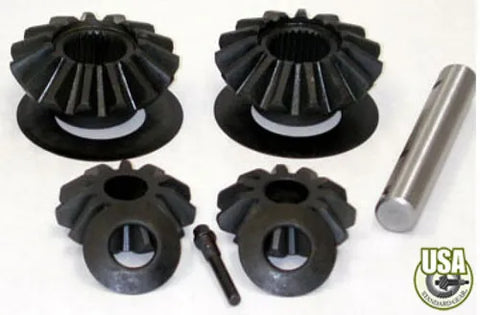 Yukon Gear & Axle USA Standard Gear Replacement Spider Gear Set For Dana 60 / 32 Spline