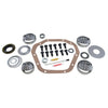 Yukon Gear & Axle USA Standard Master Overhaul Kit Dana 60 Disconnect Front