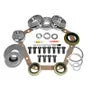 Yukon Gear & Axle USA Standard Master Overhaul Kit Dana 60 Front