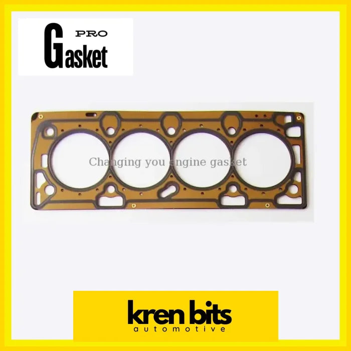 Z18Xer A18Xer For Vauxhall Vectra Or Insignia Engine Gasket Set Metal Automotive Spare Parts