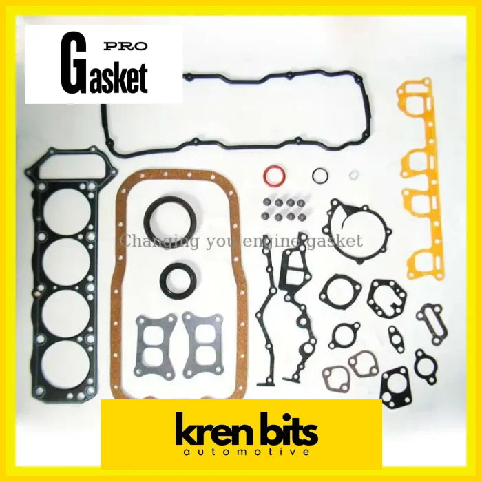 Z24S Z24I For Nissan Forklifi Or Pickup 720 Full Set Engine Rebuilding Kits Parts Gasket 50130100