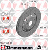 Zimmermann Formula Z Brake Rotor Pair 370mm Front