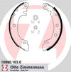 Zimmermann Brake Shoe Set 10990.103.0