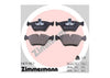 Zimmermann Brake Pad Front Set 21677.195.1