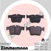 Zimmermann Brake Pad Rear Set 22423.160.1