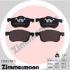 Zimmermann Brake Pad Front Set 23073.190.1