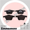 Zimmermann Brake Pad Front Set 24141.195.1