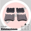 Zimmermann Brake Pad Front Set 24524.195.1