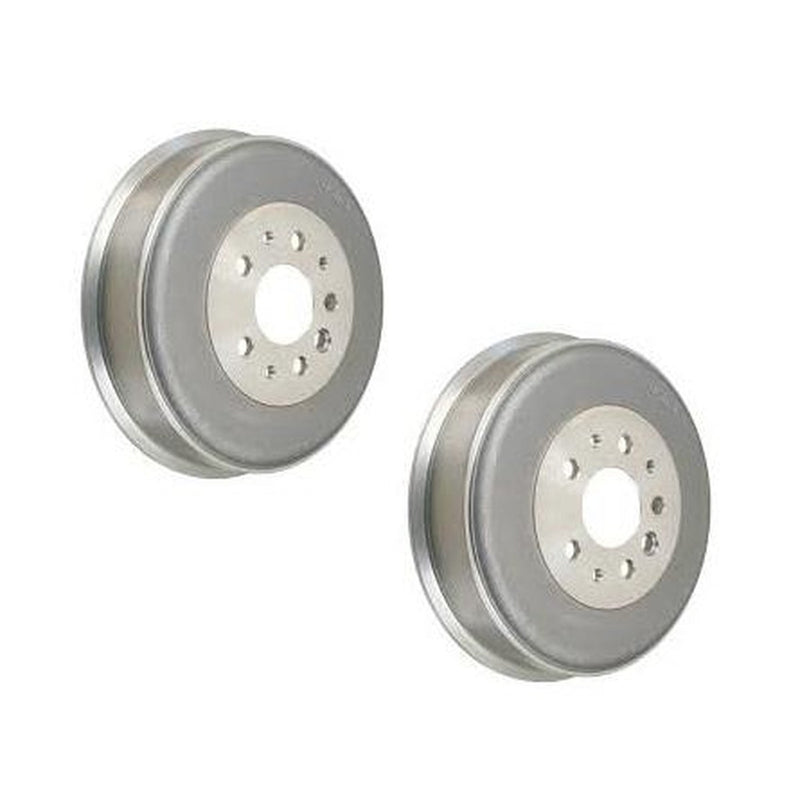 Zimmermann Brake Drum Pair 180mm Rear 440.1831.00