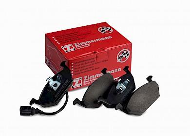 Zimmermann Brake Pad Front Set 23397.190.1