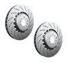 Zimmermann Formula Z Brake Rotor Pair 330mm Rear