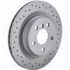 Zimmermann Sport Z Brake Rotor Pair 324mm Front